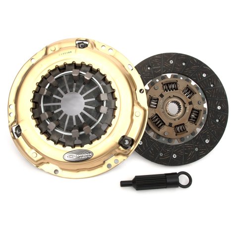 Centerforce I Clutch Kits CF110501 Kit, I, Diaphragm-Style, 236mm Disc Diameter, Each