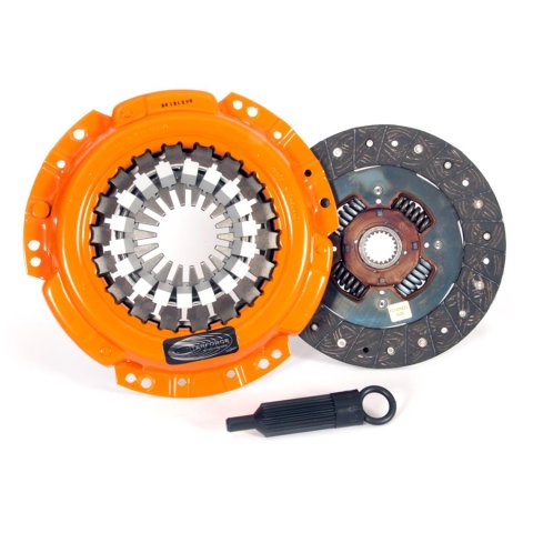 Centerforce II Clutch Kits CFT517010 Kit, II, Diaphragm-Style, 224mm Disc Diameter, Each