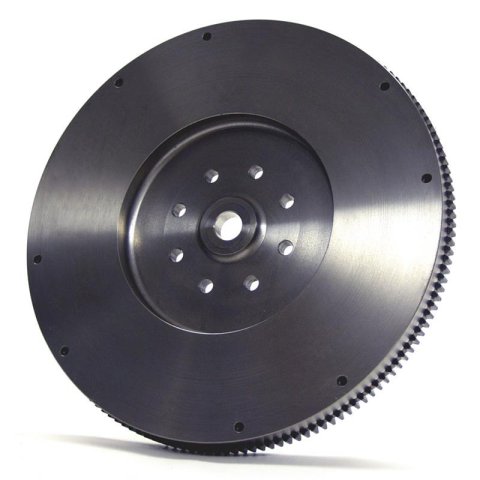 Centerforce Nodular Iron 152-Tooth Flywheel 400151 Flywheel; Steel Flywheel; 152 Teeth; Weight 61.5 lbs.; No Counter Balance