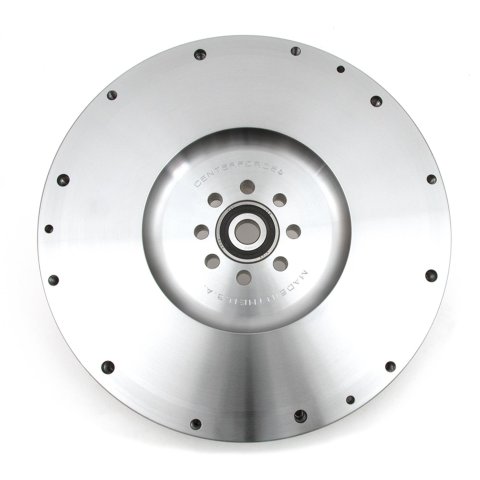 Centerforce Billet Steel 127-Tooth Flywheel 700476 Flywheel, Steel, 127-Tooth, 43.5 lb., Internal Engine Balance, SFI 1.1, Jeep, 3.6L, Each