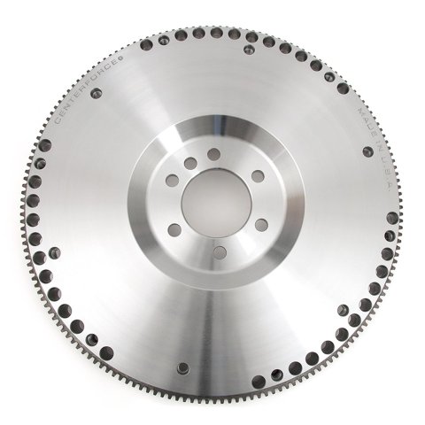 Centerforce Billet Steel 168-Tooth Flywheel 600120 Flywheel, Steel, Low Inertia, 168-tooth, 20.85 lbs., Internal Balance, Chevy, Big Block, Small Block, Each