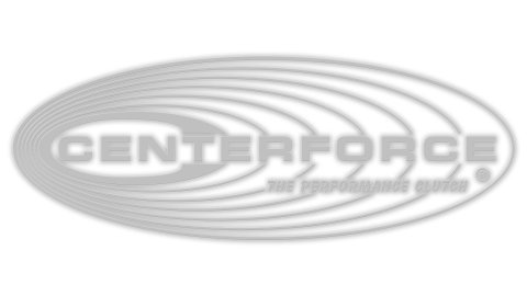 Centerforce Decals and Stickers PR041602S CENTERFORCE VINYL DECAL