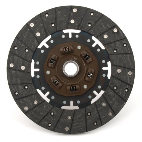 Centerforce I Clutch Discs 286111 Disc, I, Organic, Sprung Hub, 10.00 in., Triumph, TR7/TR8, Engine Swap, 3.5L, 5 Speed, Each