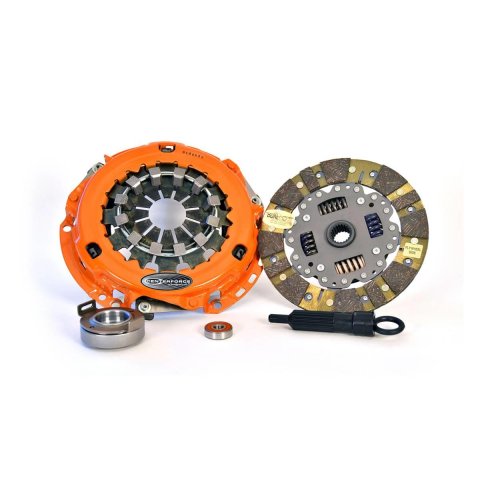 Centerforce Dual Friction Clutch Kits for 1986-1995 SAMURAI, 1989 SIDEKICK - KDF512009 CLUTCH KIT