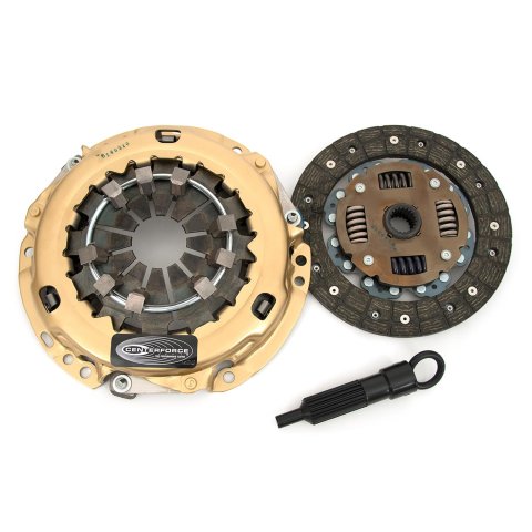Centerforce I Clutch Kits CF009512 Kit, Organic, 3/4 in. Diameter Shaft, 18-Spline, 7.5 in. Diameter Disc, Suzuki, Samurai, Kit