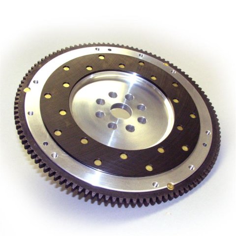 Centerforce Aluminum 112-Tooth Flywheel 800900 Flywheel, Aluminum, 112-tooth, 7.1 lb., Internal Engine Balance, for use on Acura®, Honda®, Each