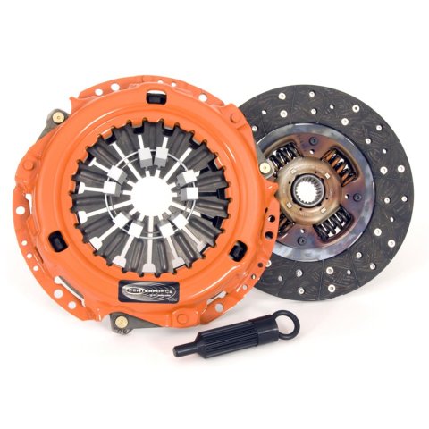 Centerforce II Clutch Kits CFT505019 Kit, II, 1.125 in. - 21-spline, Organic Disc, Pressure Plate, Toyota, 3.4L, Kit