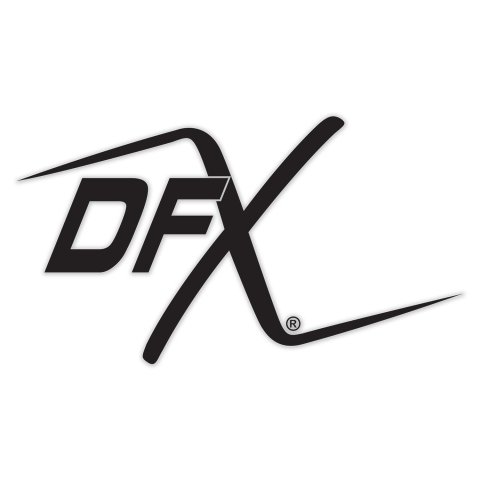 Centerforce Decals and Stickers PR090602B CENTERFORCE VINYL DECAL