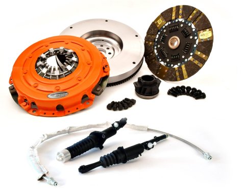 Centerforce Dual Friction Clutch Kits for 2020-2024 GLADIATOR, 2018-2024 WRANGLER - KDF157077 CLUTCH KIT