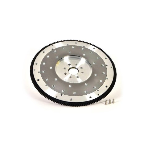 Centerforce Aluminum 164-Tooth Flywheel 901208 Flywheel, Billet Aluminum, 164-Tooth, 12.65 lb., Internal Engine Balance, SFI 1.1, Ford, Each