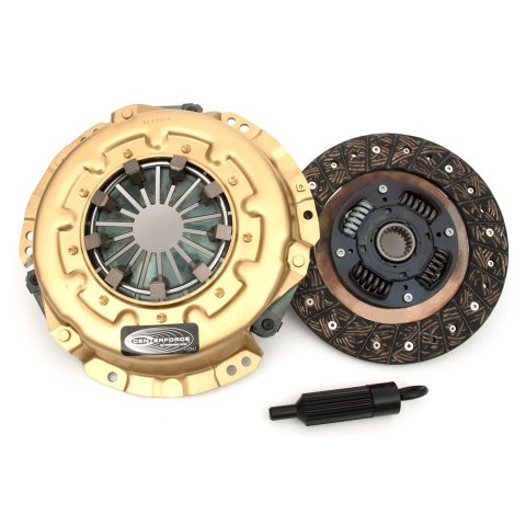 Centerforce I Clutch Kits CF010517 Kit, I, Diaphragm-Style, 224mm Disc Diameter, Each