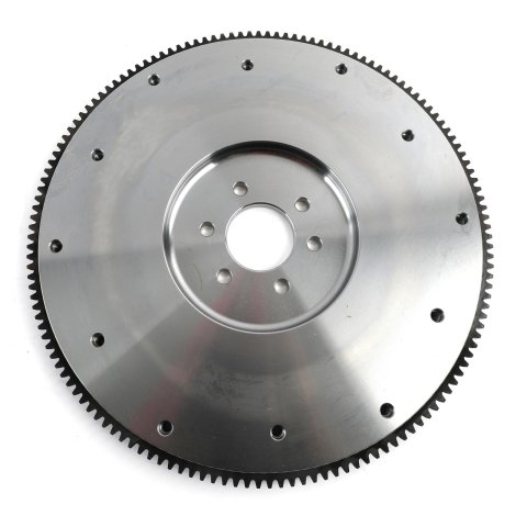 Centerforce Billet Steel 143-Tooth Flywheel 700420 Flywheel, Steel, 143-Tooth, 36.3 lb., Internal Engine Balance, Mopar, Big, Small Block, Each