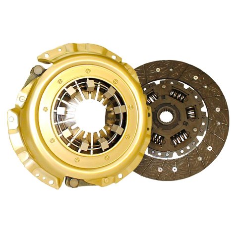 Centerforce I Clutch Kits CF402583 Kit, I, Diaphragm-Style, 225mm Disc Diameter, Each