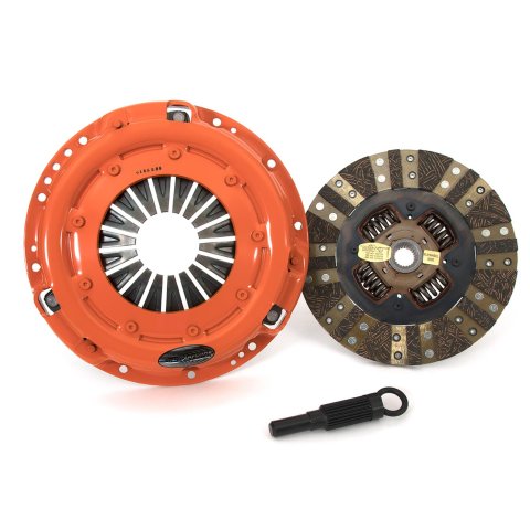 Centerforce Dual Friction Clutch Kits DF633140 Kit, Friction, 1 in.- 24-Spline, 9.75 in. Diameter Disc, Infiniti, for Nissan, 3.5L, Kit