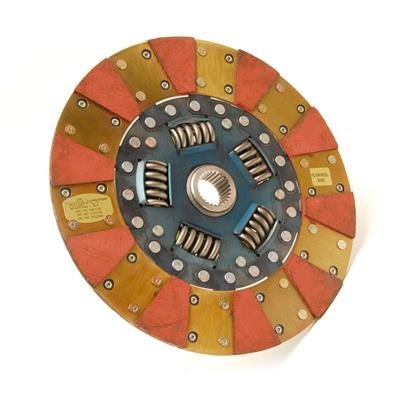 Centerforce Dual Friction Clutch Discs DF384611 Disc, Friction, 1.125 in.- 26-Spline, 10.4 in. Disc, Ford, 4.6, 5.0L, Each