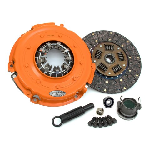 Centerforce II Clutch Kits KCFT643791 Kit, II, 1 1/8 in. Diameter Shaft, 10-Spline, 10.75 in. Diameter Disc, Jeep, Kit