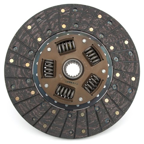 Centerforce Performance Clutch Discs 384071 Disc, Organic, 1 3/16 in. Diameter Shaft, 18-Spline, 11 in. Diameter Disc, Dodge, Plymouth, 426, 440