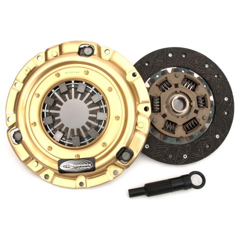Centerforce I Clutch Kits CF056543 Kit, Organic, 15/16 in. Diameter Shaft, 22-Spline, 8.875 in. Diameter Disc, Ford, Mazda, Kit