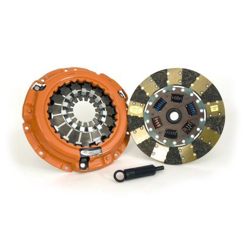 Centerforce Dual Friction Clutch Kits DF240098 Kit, Friction, 1 1/8 in. Diameter Shaft, 21-Spline, 276mm Diameter Disc, Toyota, Kit