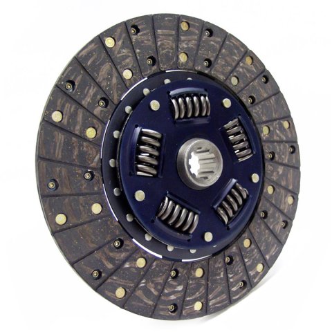 Centerforce Performance Clutch Discs 383914 Disc, Organic, 1 1/8 in. Diameter Shaft, 10-Spline, 10.4 in. Disc, Jeep, Each