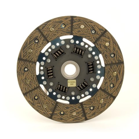 Centerforce Performance Clutch Discs 281026 Disc, Organic, 1 1/8 in. Diameter Shaft, 26-Spline, 10 in. Diameter Disc, Ford, Mercury, Each