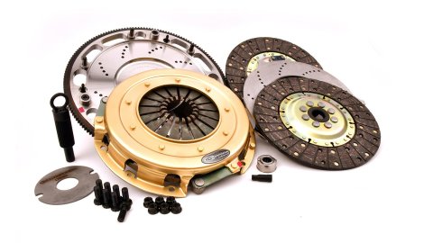 Centerforce SST Clutch and Flywheel Kits 412114805 Kit, SST, 1 1/8 in. Diameter Shaft, 10-Spline, 10.4 in. Diameter Disc, Ford, Kit