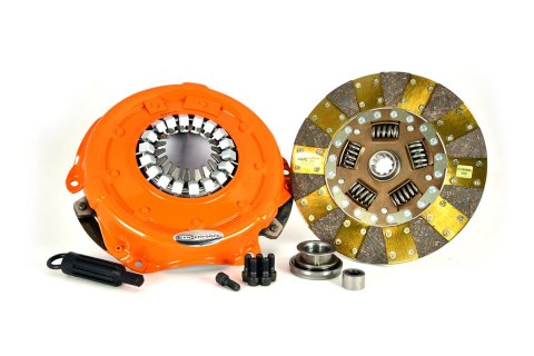 Centerforce Dual Friction Clutch Kits KDF713916 Transmission Kit, Friction(R), Kit