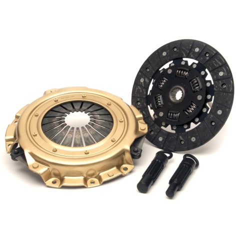 Centerforce I Clutch Kits MS361914 Kit, Organic, 1 in. Diameter Shaft, 14-Spline, 9.125 in. Diameter Disc, GM, Jeep, L4, V6, Kit