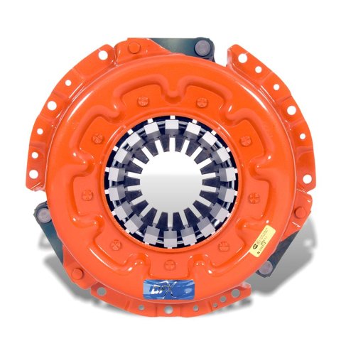Centerforce DFX Pressure Plates 311534007 Plate, Series, Competition Replacement, Easy Pedal Effort