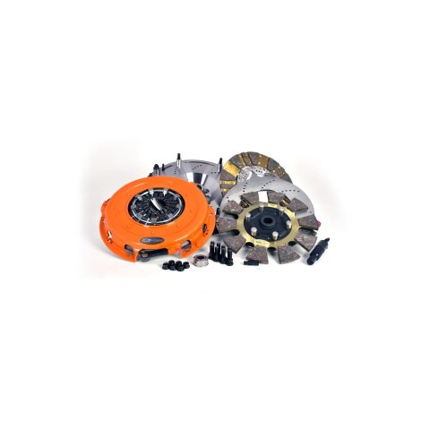 Centerforce DYAD DS Clutch Kits 413234818 Transmission and Flywheel Kit, DYAD(R) 10.4, and Flywheel Kit