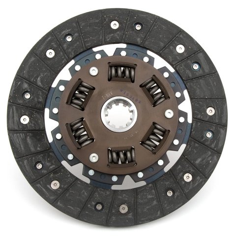 Centerforce Performance Clutch Discs 383824 Disc, Organic, 1 1/8 in.- 10-Spline, 9.125 in. Diameter Disc, AMC, Chevy, 2.5, 2.8L, Each