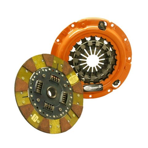Centerforce Dual Friction Clutch Kits DF580019 Kit, Friction, 15/16 in. Diameter Shaft, 22-Spline, 8.5 in. Diameter Disc, Mazda, Miata, Kit