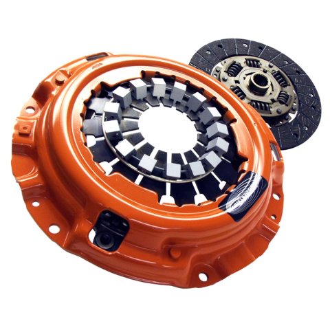 Centerforce II Clutch Kits CFT583402 Kit, II, Diaphragm-Style, 225 Disc Diameter, Each