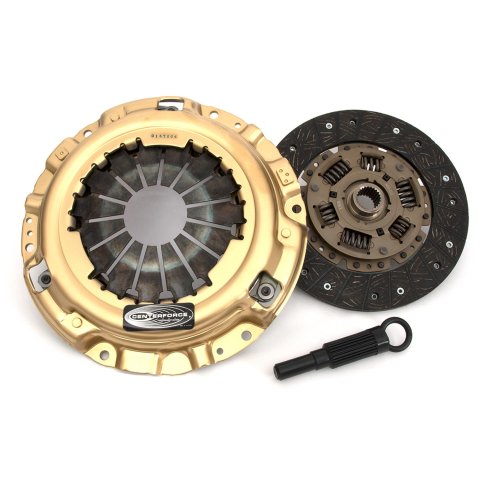 Centerforce I Clutch Kits CF035916 Kit, Organic, 1 in. Diameter Shaft, 24-Spline, 8.875 in. Diameter Disc, for Nissan, Kit