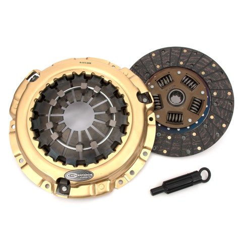 Centerforce I Clutch Kits CF043518 Kit, Organic, 1 1/16 in. Diameter Shaft, 10-Spline, 10.813 in. Diameter Disc, Toyota, Kit