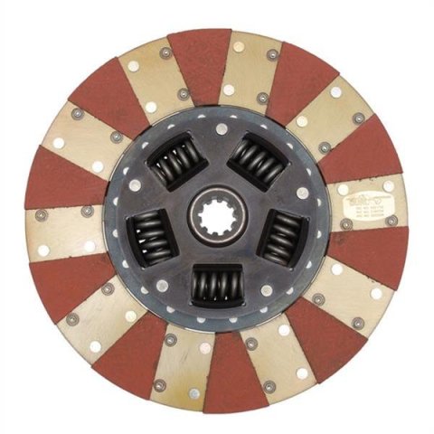 Centerforce LMC Clutch Discs LM384071 Disc, Carbon Composite, 1 3/16 in. Diameter Shaft, 18-Spline, 11.0 in. Diameter Disc, Mopar, Each