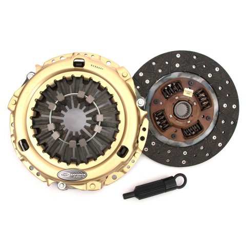 Centerforce I Clutch Kits CF019505 Kit, I, Diaphragm-Style, 250mm Disc Diameter, Each