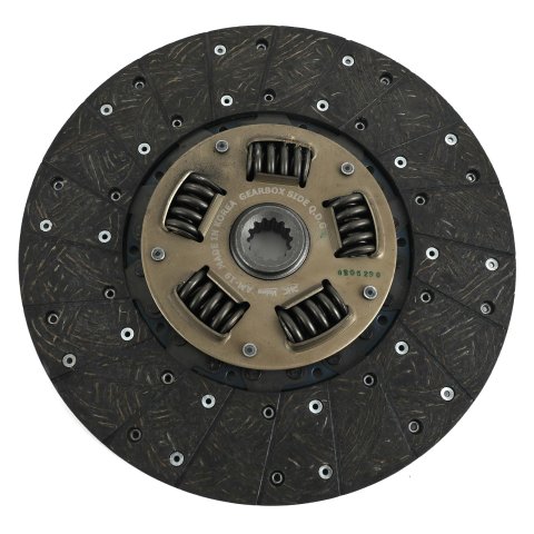 Centerforce Performance Clutch Discs 384212 Disc, Organic, 1 in.- 14-Spline, 11 in. Disc, Chevy, GMC, Astro, Safari, 4.3L, Each