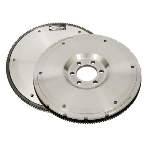 Centerforce Billet Steel 164-Tooth Flywheel 700469 Flywheel, Steel, 164-Tooth, 40.12 lb., Internal Engine Balance, SFI 1.1, Jeep, 4.0L, Each
