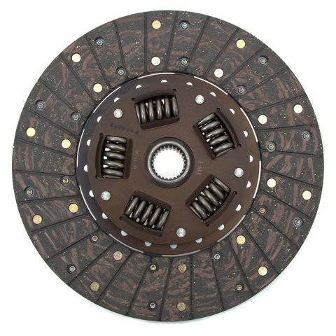 Centerforce Performance Clutch Discs 381017 Disc, Organic, 1 1/8 in. Diameter Shaft, 26-Spline, 11 in. Diameter Disc, Chevy, Pontiac, 5.7L, Each