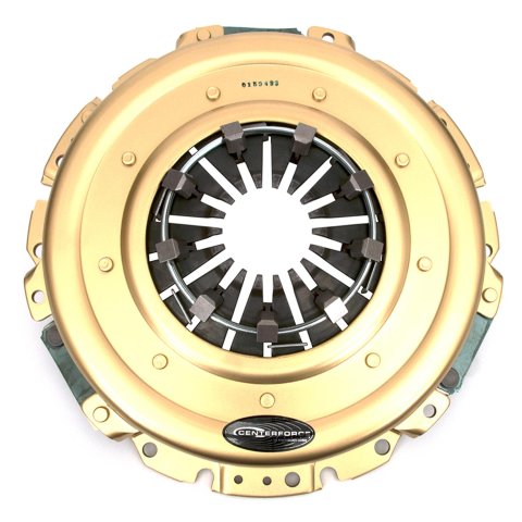 Centerforce I Pressure Plates CF165552 Plate, I, Diaphragm, 11 in. Disc Diameter, Buick, Chevy, Dodge, Ford, GMC, Oldsmobile, Pontiac, Each