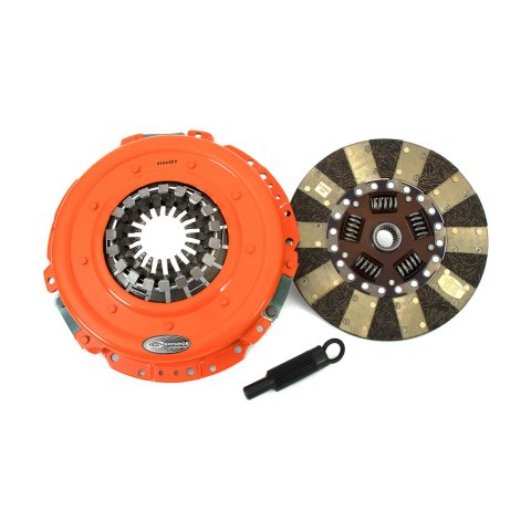 Centerforce Dual Friction Clutch Kits DF148033 Kit, Friction, 1 1/8 in. Diameter Shaft, 26-Spline, 11 in. Diameter Disc, Ford, Big Block, Kit