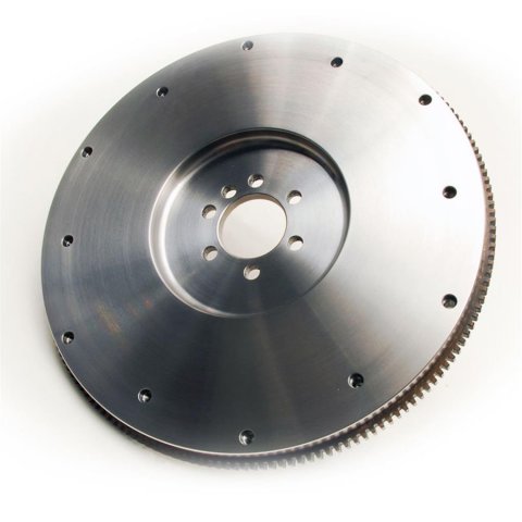 Centerforce Billet Steel 168-Tooth Flywheel 700161 Flywheel, Steel, 168-tooth, 35.7 lb., Internal Engine Balance, Chevy, GMC, 5.0L, 5.7L, Each