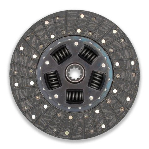 Centerforce Performance Clutch Discs 387132 Disc, 1.125 in. - 10-spline, Organic, 10.400 in. Diameter, DeTomaso, 351C, 351W, Each
