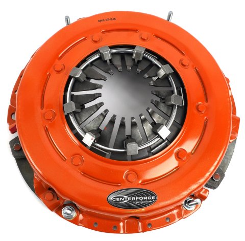 Centerforce DYAD DS Clutch Kits 413615690 Kit, DS, Twin-Disc, 1.125 in.-26 Spline, 10.4 in. Disc, Steel Flywheel, Dodge, HEMI, Kit