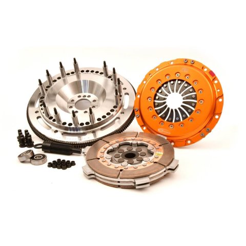 Centerforce TRIAD XDS Clutch Kits 838264077 and Flywheel Kit, TRIAD(R) XDS, and Flywheel Kit
