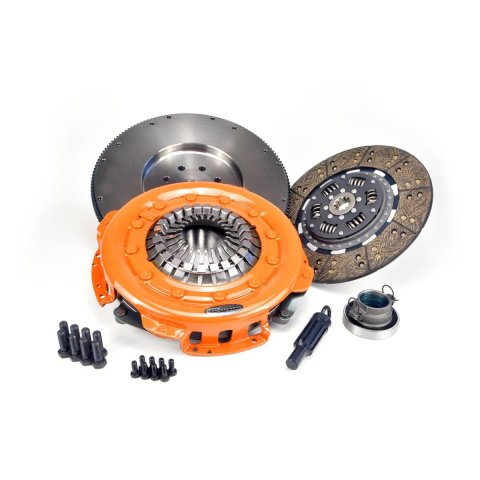 Centerforce - Clutch Kits for 1994-2005 RAM 2500, 3500 CFT474898 Dodge Ram 2500 and Ram 5.9L, ® II, Pressure Plate, Disc, and Flywheel Set