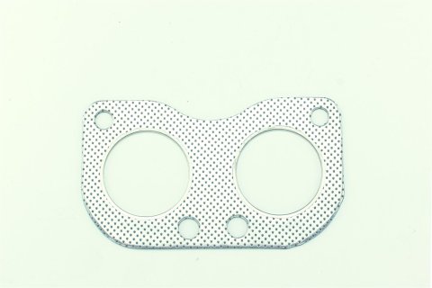 Pypes Replacement Exhaust Flange Gaskets MVX10G Gasket, Replacement, Multi-Layer Steel, Round Port, Pontiac, 6.0L, Each