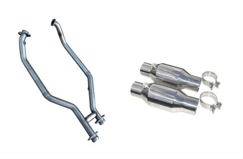Pypes Performance Exhaust Headers and Systems HFM36 EXHAUST H-PIPE