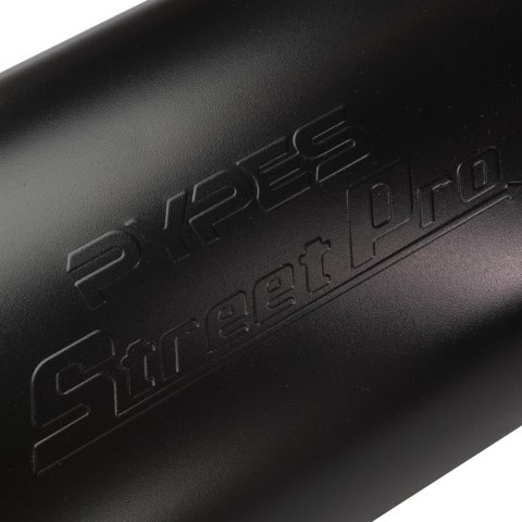 Pypes Street Pro Exhaust Systems SJJ20SB System, Pro, Rear Axle-Back, 409 Stainless Steel, Natural, Rear Exit, Jeep, Wrangler, Kit